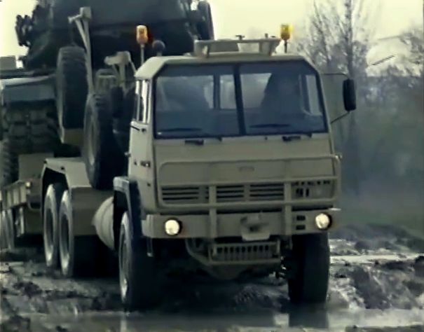 Steyr Plus 91 M [91]