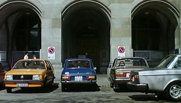 1975 Simca 1100 [928]