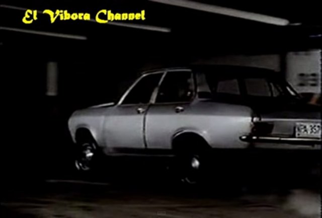 1971 Opel Ascona [A]