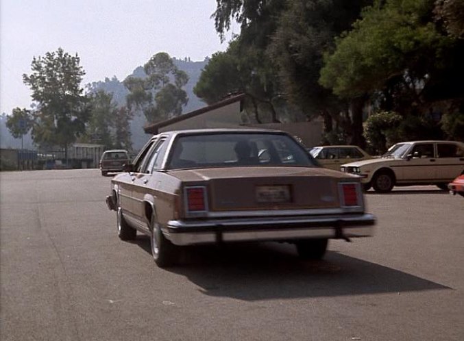 1983 Ford LTD Crown Victoria