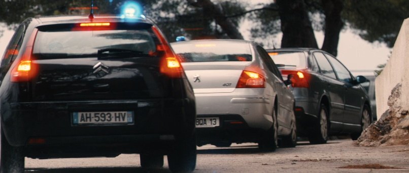 2007 Citroën C4 1.6 HDi Berline Série 1