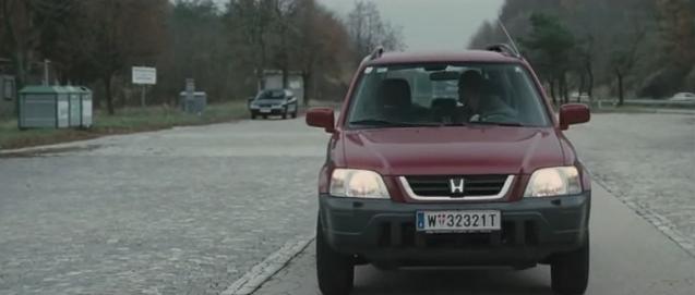 1997 Honda CR-V [RD]