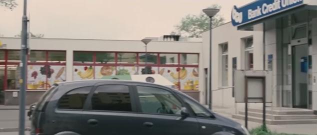 2006 Opel Meriva [A]