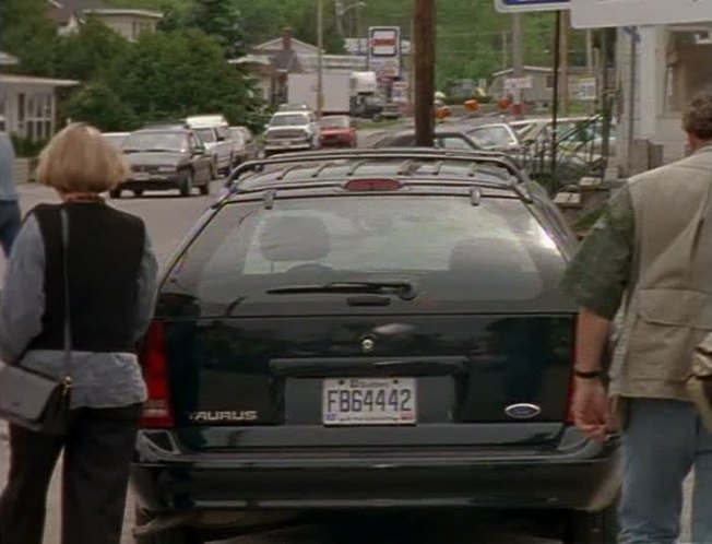 1992 Ford Taurus Wagon [DN5]