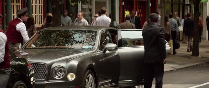 2010 Bentley Mulsanne