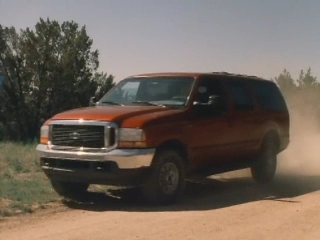 2000 Ford Excursion [UW137]