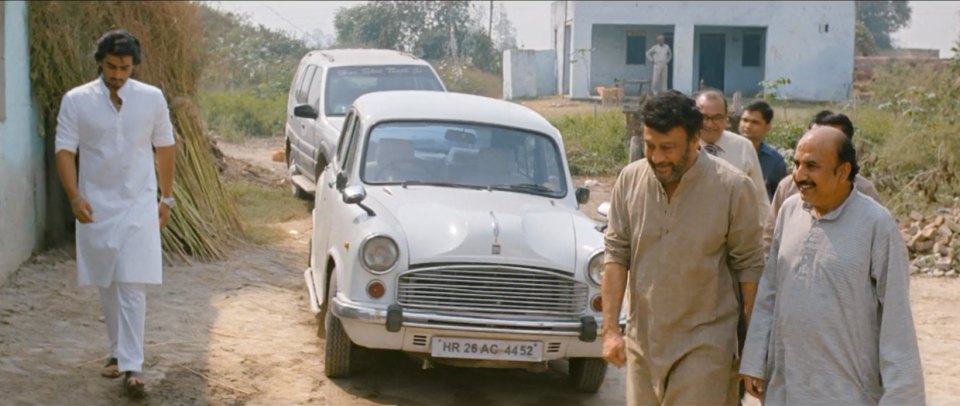 Hindustan Ambassador Classic