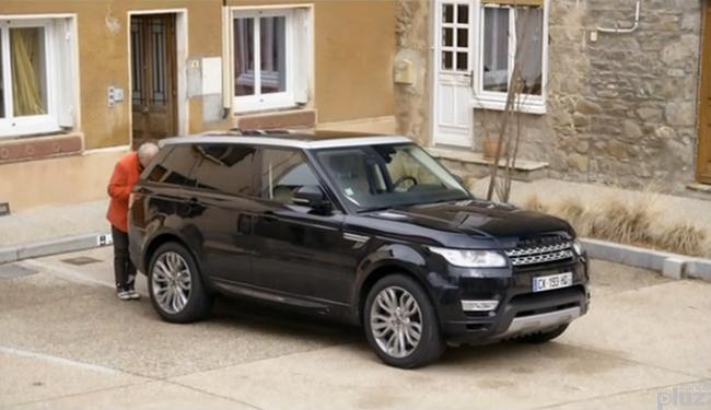 2014 Land-Rover Range Rover Sport [L494]