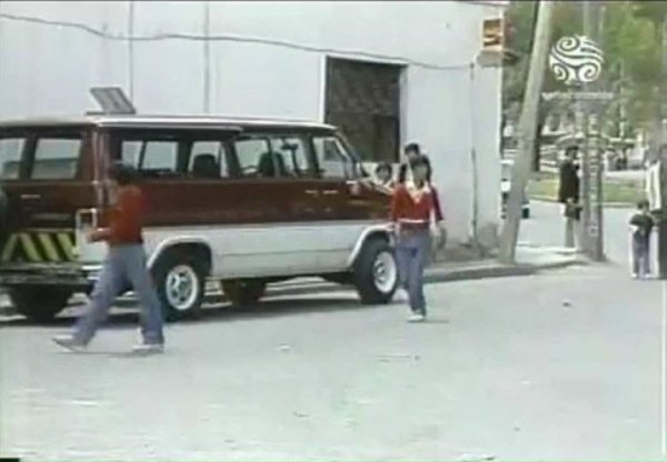 Chevrolet Sportvan