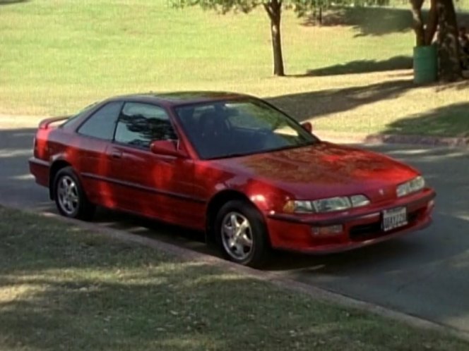 1992 Acura Integra [DA9]