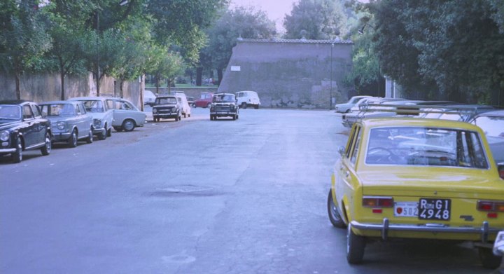 1969 Fiat 128 1a serie