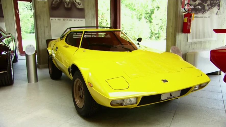 1974 Lancia Stratos HF