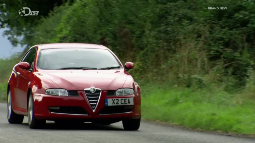 2005 Alfa Romeo GT 3.2 V6 24V [937]