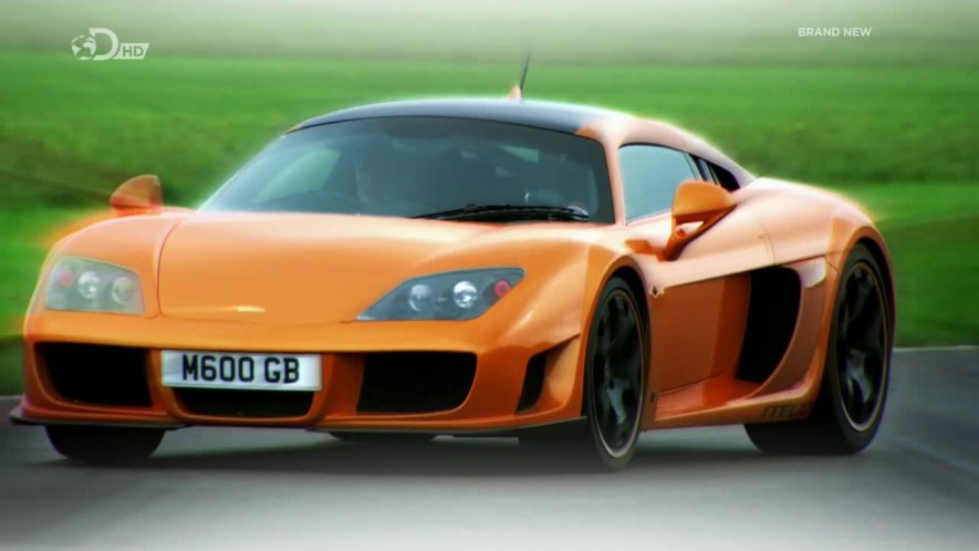 2012 Noble M600 'Demonstrator'