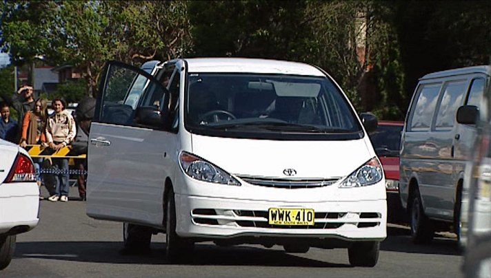 2000 Toyota Tarago GLi [ACR30]