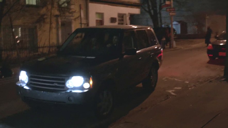 2006 Land-Rover Range Rover Series III [L322]