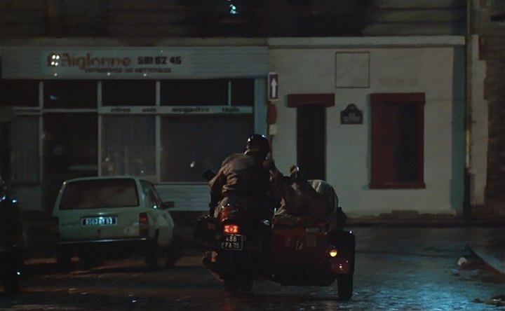 1981 Peugeot 305 Break [581D]