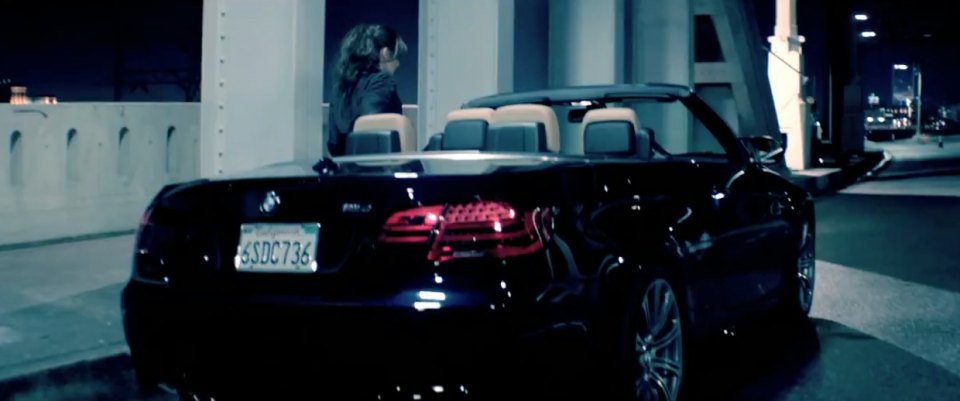 2011 BMW M3 [E93]