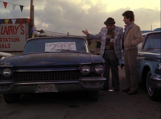 1960 Cadillac Series 62 Convertible