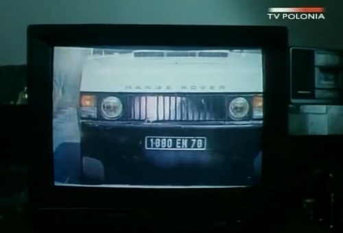 1983 Land-Rover Range Rover Series I