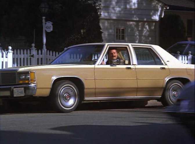 1981 Ford LTD