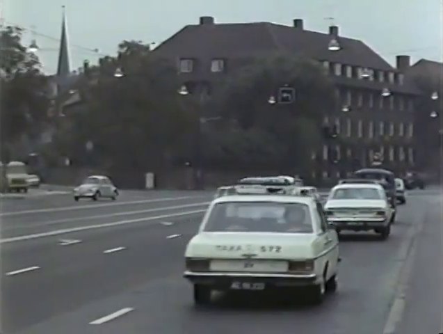 1968 Mercedes-Benz [W115]