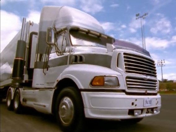 1996 Ford AeroMax