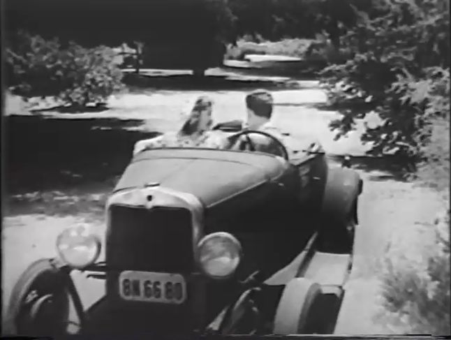 1931 Chevrolet Independence Roadster [AE]