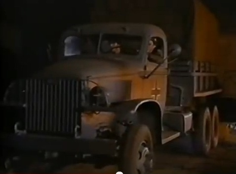 GMC CCKW 353 LWB