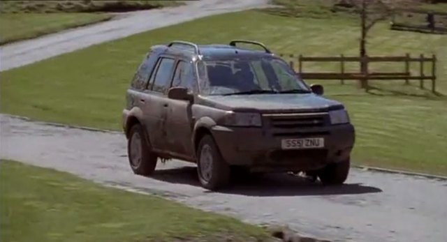 Land-Rover Freelander Series I [L314]