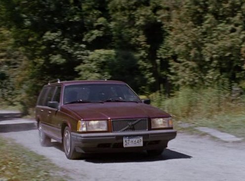 Volvo 740 [745]
