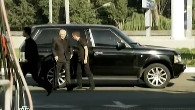 2006 Land-Rover Range Rover Series III [L322]