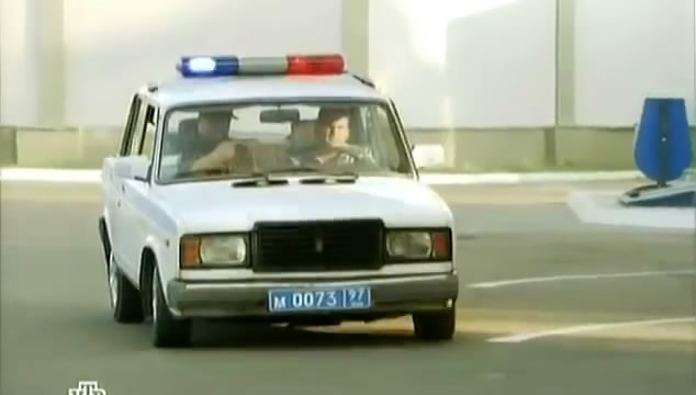 2002 VAZ 2107 Zhiguli