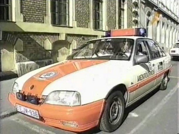1988 Opel Omega 2.0i [A]