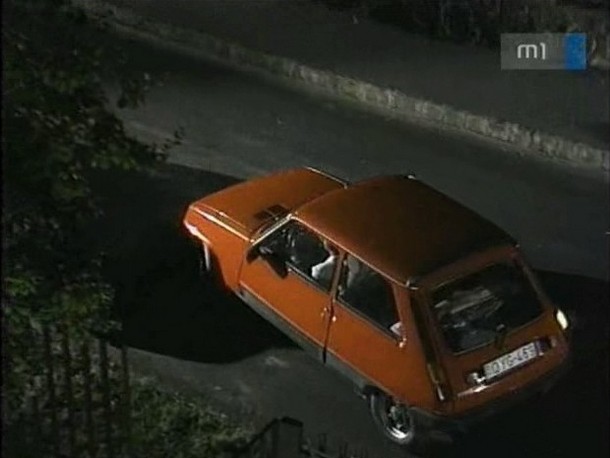Renault 5 Série 1 [R122]