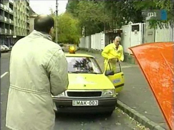 1991 Opel Corsa [A]