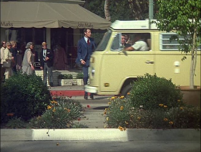 1975 Volkswagen Campmobile Westfalia T2 [Typ 2]