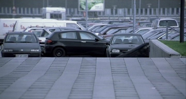 2001 Alfa Romeo 147 [937]