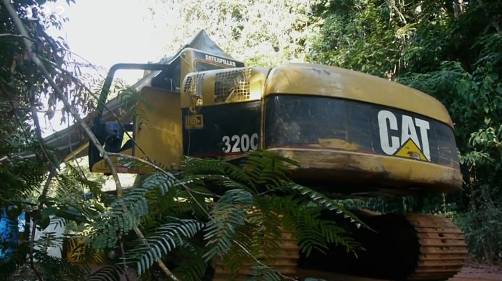Caterpillar 320 C
