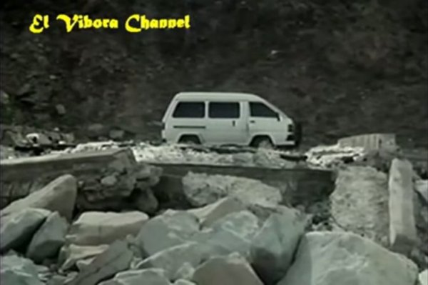 Toyota LiteAce 4WD [M40]