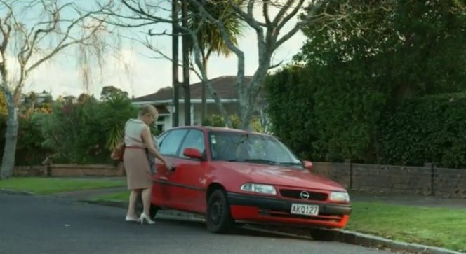 1995 Opel Astra [F]