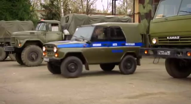 1997 UAZ 3151