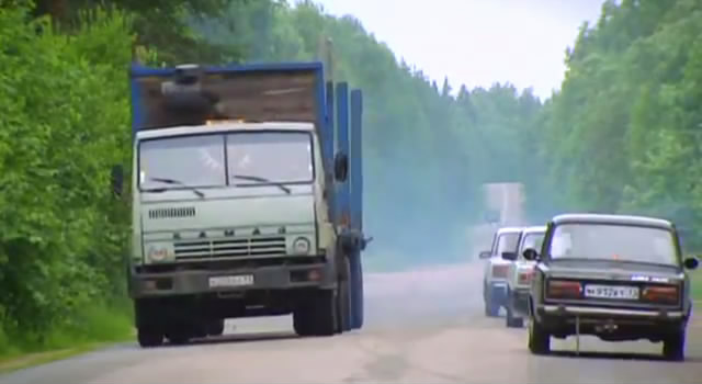 KamAZ 5410