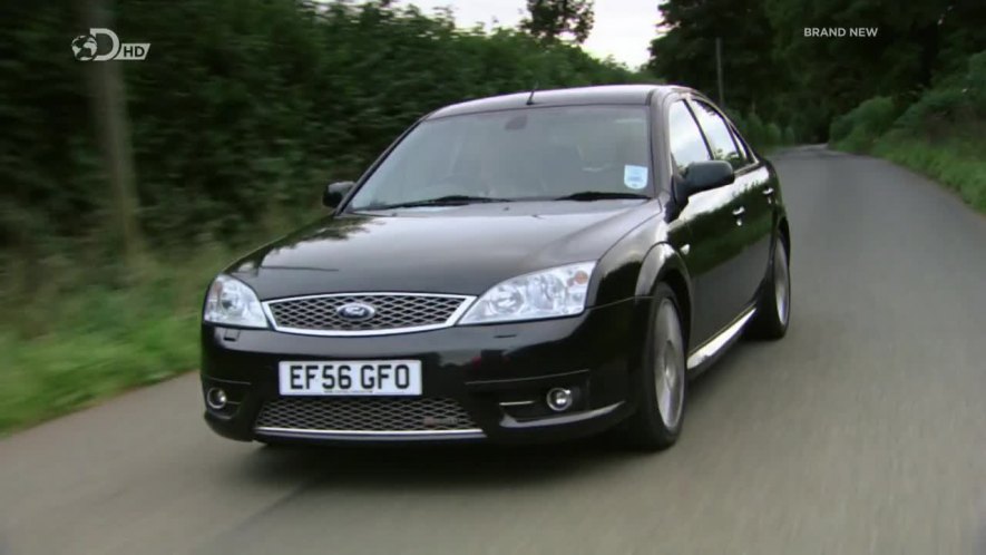 2007 Ford Mondeo ST220 MkIII [CD132]