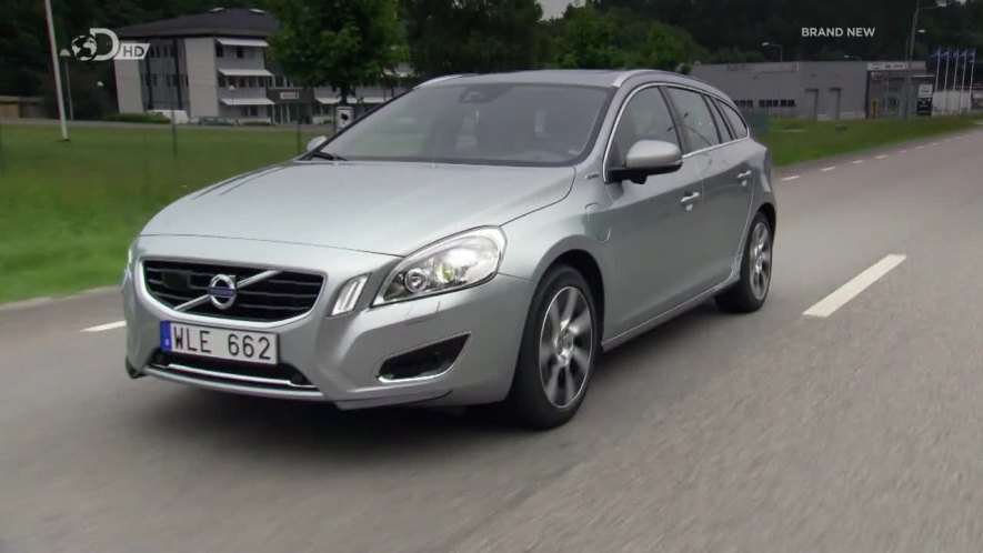 2013 Volvo V60 Plug-In Hybrid Gen.1