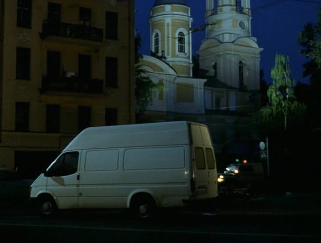 1986 Ford Transit MkIII