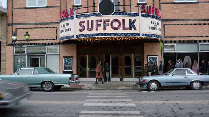 1986 Mercedes-Benz SL [R107]