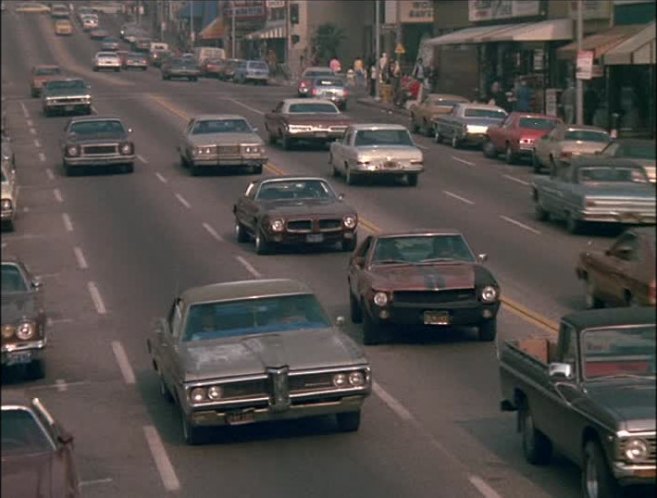 1968 Pontiac unknown