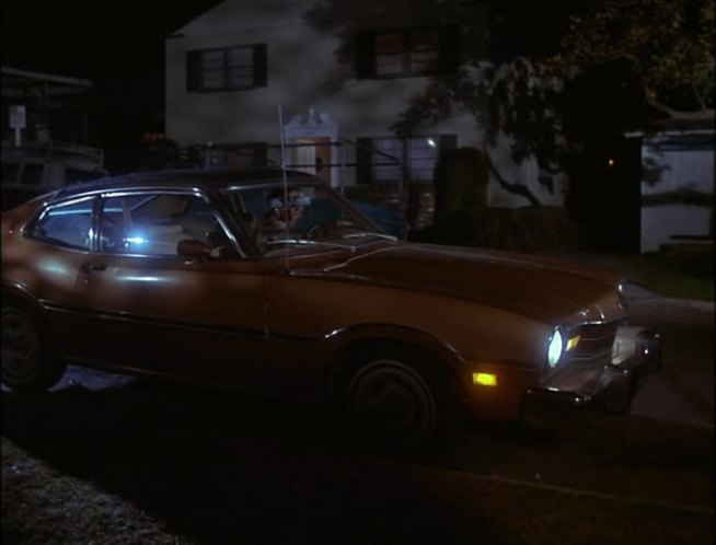 1976 Mercury Comet
