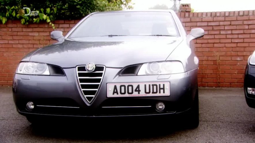 2004 Alfa Romeo 166 3.2 V6 24V Lusso [936]
